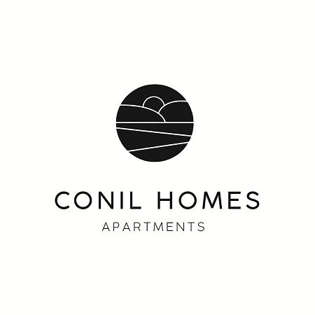 Conil Homes V Apartments Conil De La Frontera Bagian luar foto
