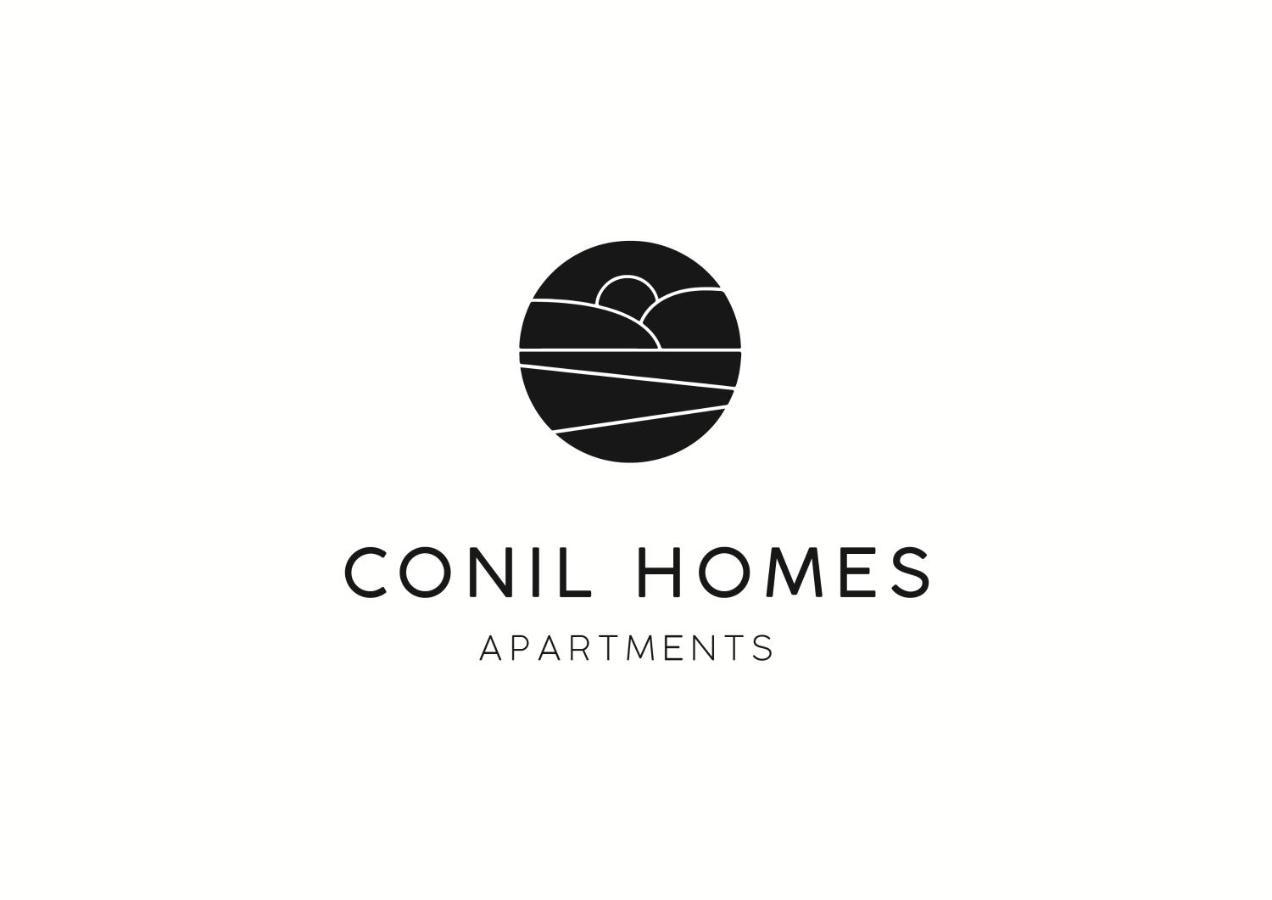 Conil Homes V Apartments Conil De La Frontera Bagian luar foto